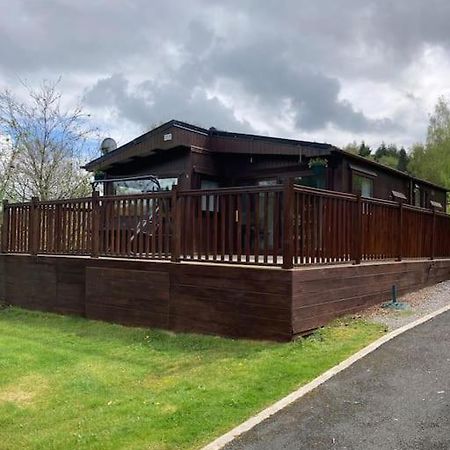 Cwtch Cymru Lodge 7F Caer Beris Holiday Lodge Park 比尔斯韦尔斯 外观 照片