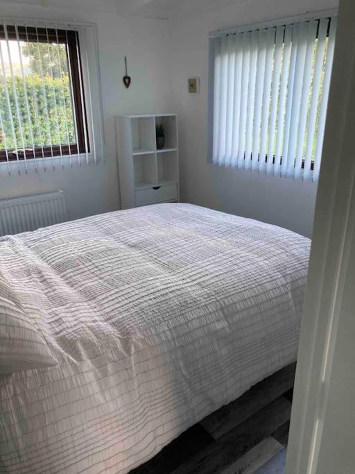Cwtch Cymru Lodge 7F Caer Beris Holiday Lodge Park 比尔斯韦尔斯 外观 照片