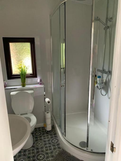 Cwtch Cymru Lodge 7F Caer Beris Holiday Lodge Park 比尔斯韦尔斯 外观 照片