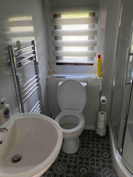 Cwtch Cymru Lodge 7F Caer Beris Holiday Lodge Park 比尔斯韦尔斯 外观 照片