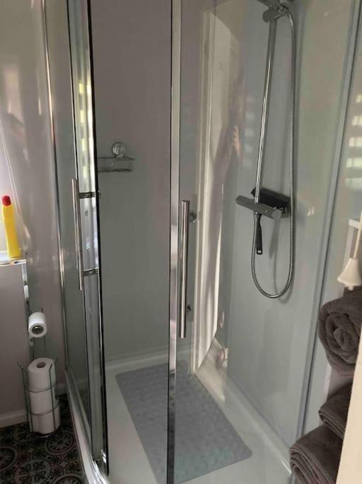Cwtch Cymru Lodge 7F Caer Beris Holiday Lodge Park 比尔斯韦尔斯 外观 照片